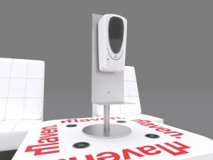 MODCE-9007 Hand Sanitizer Stand